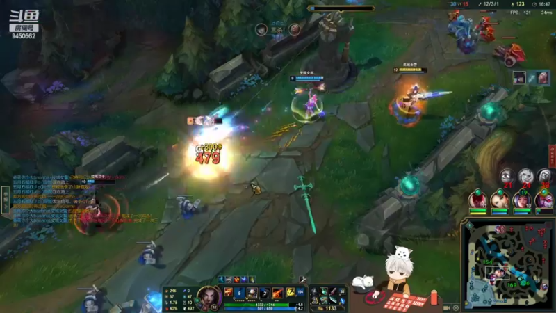 【2022-08-21 19点场】章发财丶：比我帅的进！