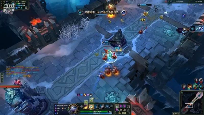 【2022-08-22 00点场】果果哩个果果：【果酱】最具观赏性的女玩家