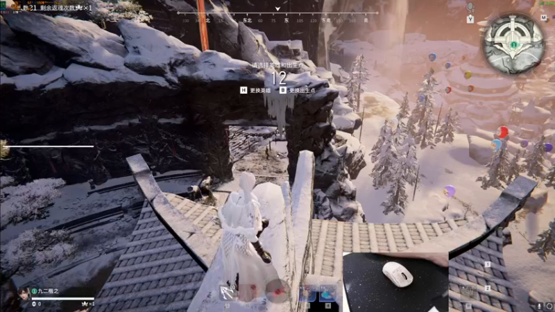 【2022-08-22 17点场】九二楷之丶92K：延迟高了好难玩~