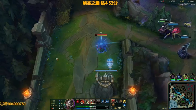 【2022-08-22 12点场】撅腚的鸭子厨师长：鸭，峡谷之巅钻4苟延残喘