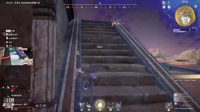 【2022-08-22 00点场】VanGogh浪子：浪子：月底咯