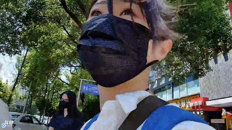 【户外】刘灶灶的精彩时刻 20220822 11点场