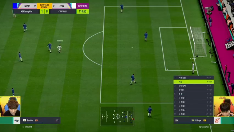 【2022-08-22 01点场】A胖瘦了：A胖~EACC决赛日Live*