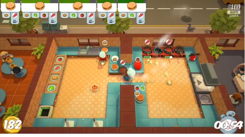 【2022-08-21 16点场】0o桂总o0：原子战争  谜团上新