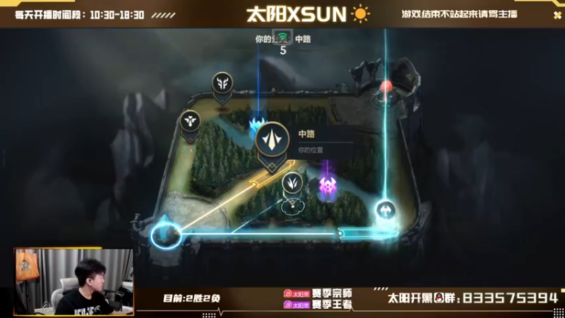 速来学习顶级加里奥·补位艺术！