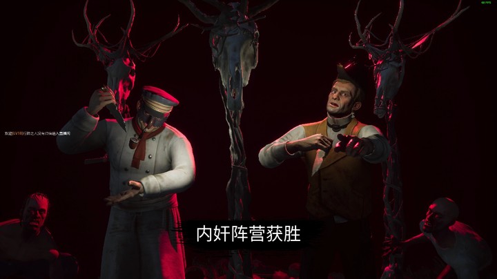 医厨双狼，炸船控铁炸锅炉建图腾枪法样样都有血C
