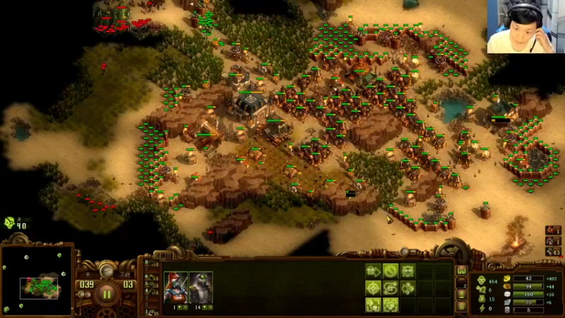 【2022-08-20 19点场】igmacsed：先星际，然后4点掌控僵尸