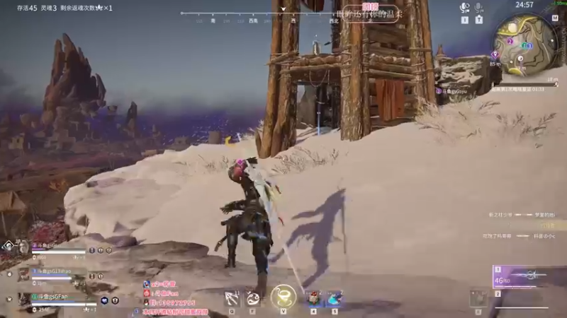 【2022-08-21 23点场】NRK丶反神：快来火罗国拿红甲啦！