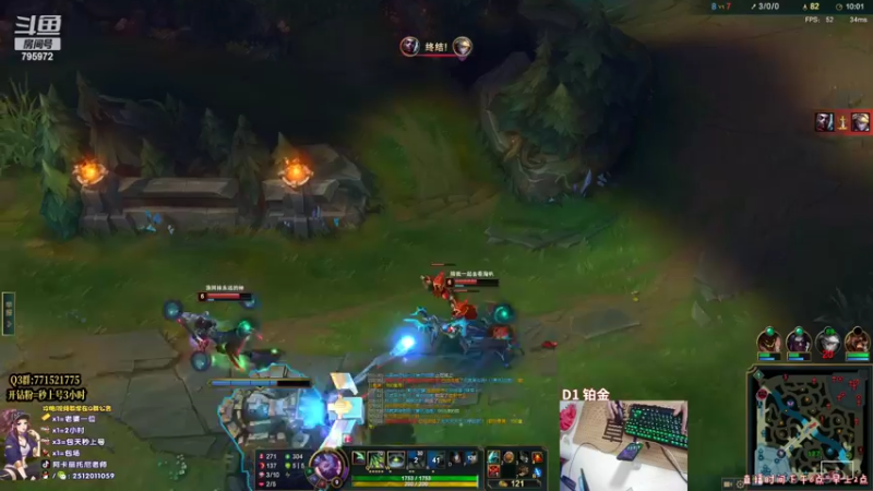 【2022-08-22 00点场】Akl托尼老师：7种玩法阿卡丽，炼金罐，宝珠咳血，创始人