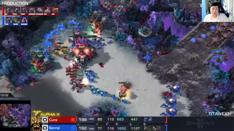 【2022-08-21 22点场】igmacsed：先星际，然后掌控僵尸，6点看比赛