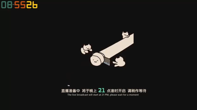 【2022-08-22 20点场】老猫CatGames：【Cat】独立恐怖游戏新作开荒