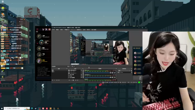 【2022-08-21 22点场】她打了个嗝儿：艾欧尼亚大师发条组排带飞日记