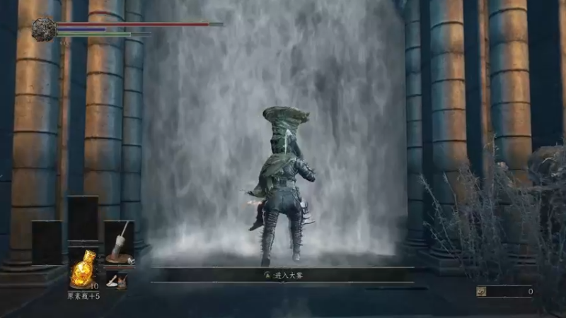 萌新一周目冷冽谷的舞娘