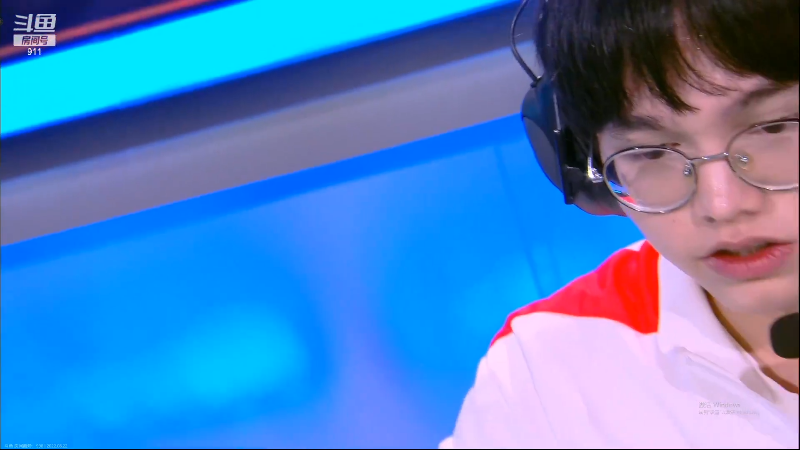 【王者荣耀】骚白的精彩时刻 20220822 22点场