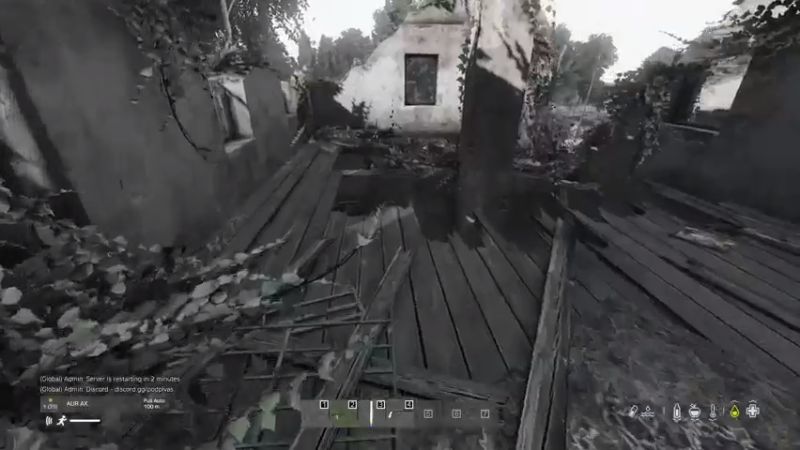 【2022-08-22 16点场】dayz韩爱东西：打开这个游戏，你将忘却世间所有的烦恼