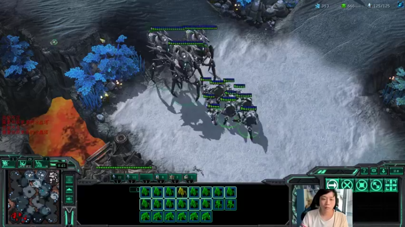 【2022-08-20 15点场】igmacsed：先星际，然后4点掌控僵尸