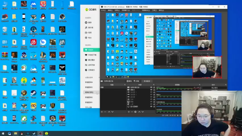 【2022-08-22 17点场】即将拥有人鱼线的PDD：这里是勇者营地