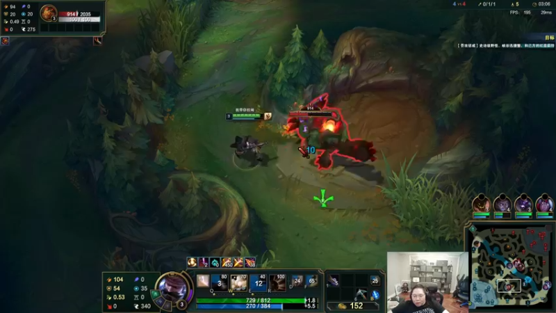 【2022-08-22 08点场】即将拥有人鱼线的PDD：这里是勇者营地