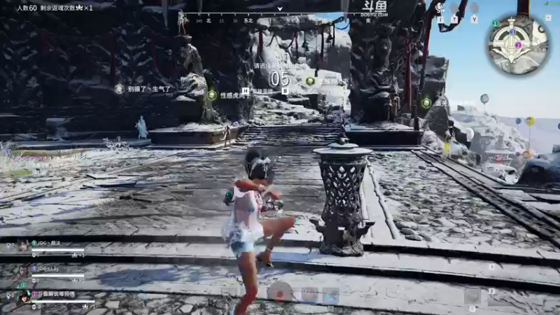 【2022-08-22 00点场】解说嘟师傅：【嘟师傅】失踪人口回归