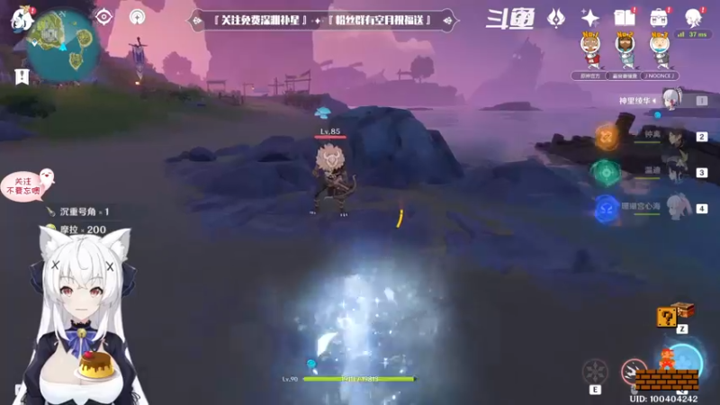 【2022-08-21 23点场】卡佬GTX1080tiPrime：『免费补星』卡猫猫什么都肝