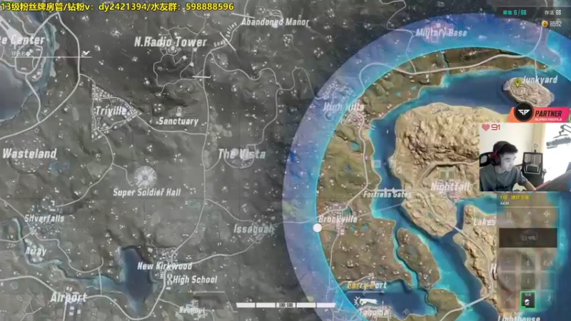 【2022-08-21 18点场】北方ya：单排详解 8点双人冠军赛！