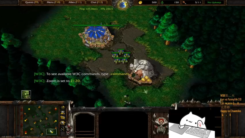 【2022-08-21 21点场】iameer0：[直播]7点天秀杯HappyChaemi