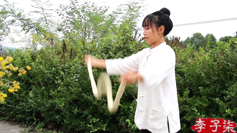 【美食】李子柒liziqi的精彩时刻 20220822 07点场