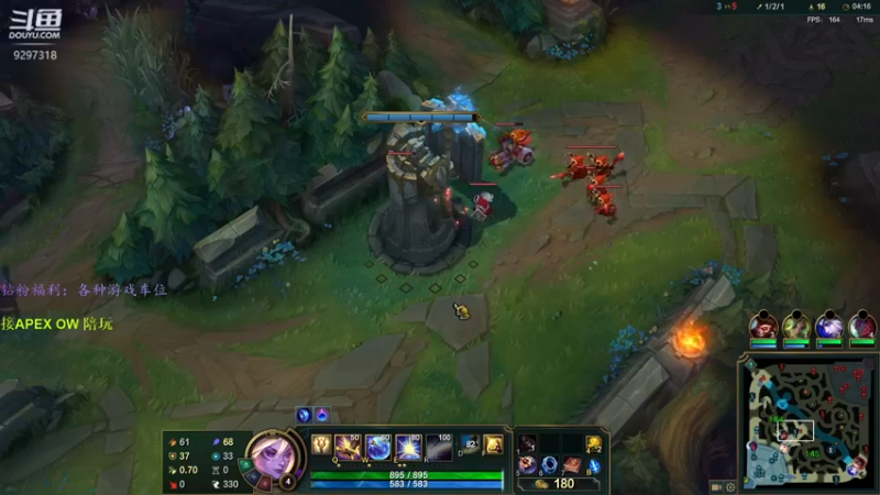 【2022-08-18 21点场】你亲爱的骇哥：apex新赛季