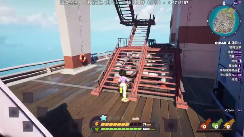 【2022-08-21 05点场】半支烟：【半支烟】摔跤城大乱斗！！