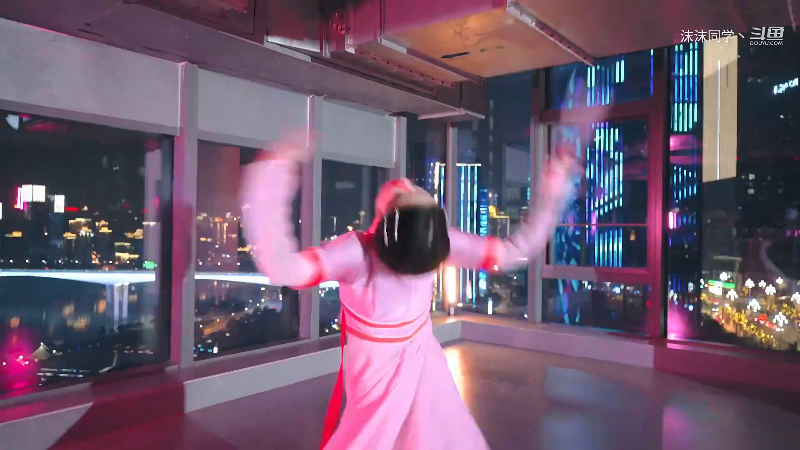 【舞蹈】沫沫同学丶的精彩时刻 20220822 11点场