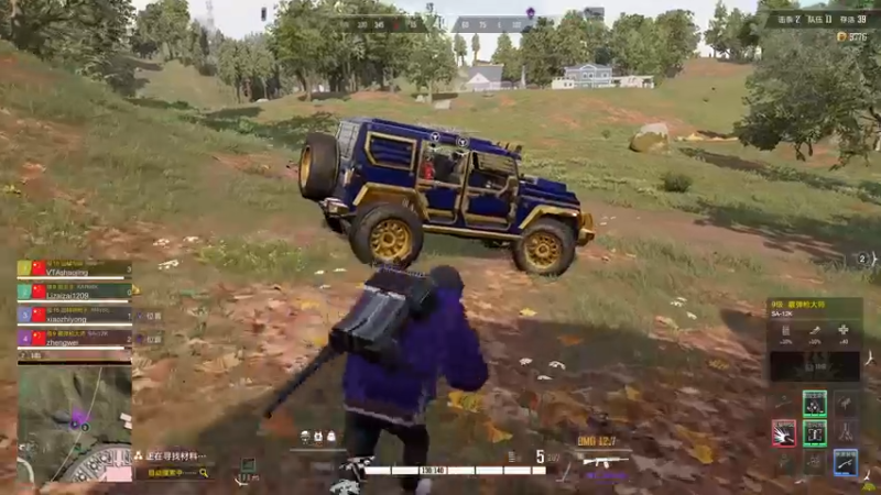 【2022-08-21 23点场】郑伟丶：娱乐性技术主播