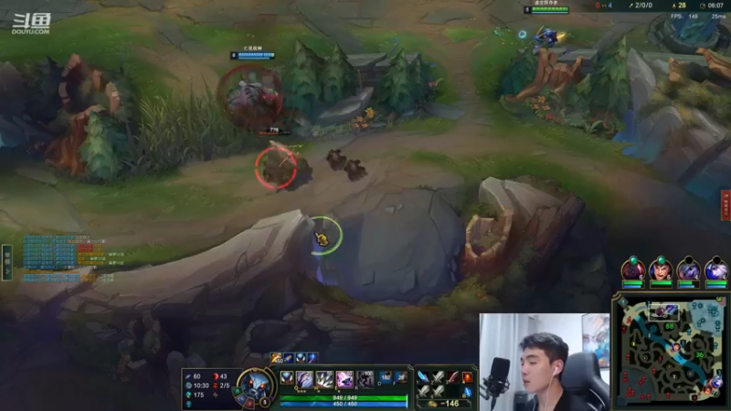 【2022-08-21 22点场】杰克螳螂：杰克螳螂：学会轻松上钻