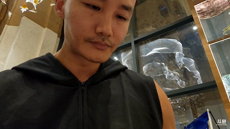 【户外】黑人毅的精彩时刻 20220822 00点场