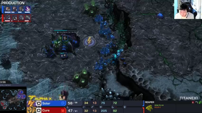 【2022-08-21 20点场】igmacsed：先星际，然后掌控僵尸，6点看比赛