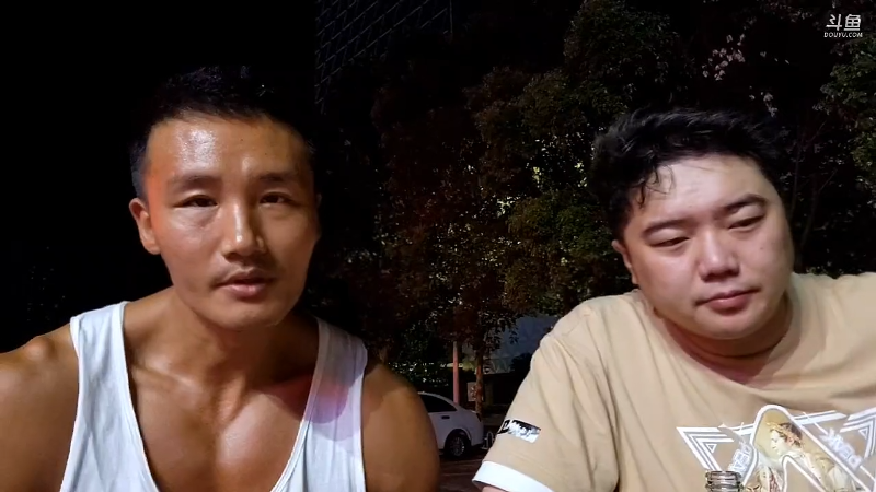 【户外】黑人毅的精彩时刻 20220822 02点场