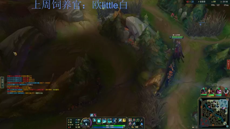 【2022-08-22 01点场】来一坨吧：知足常乐喔~117~