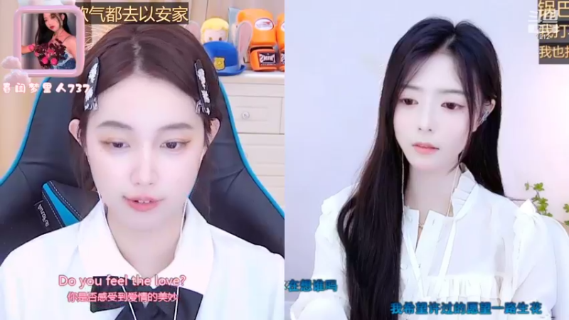 【2022-08-22 12点场】小肉球阿：爱笑的女孩运气不会差~~