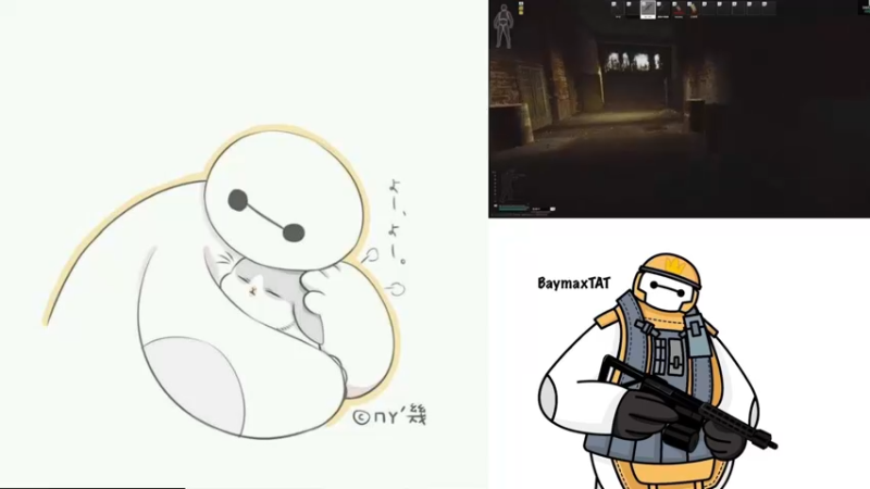 【2022-08-22 10点场】TAT大白：硬核开荒/快乐欧皇！！！