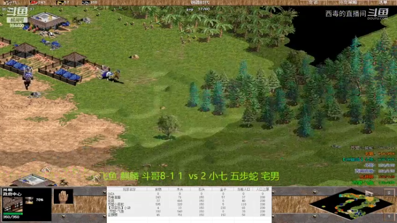 小柒组3：1飞鱼组
