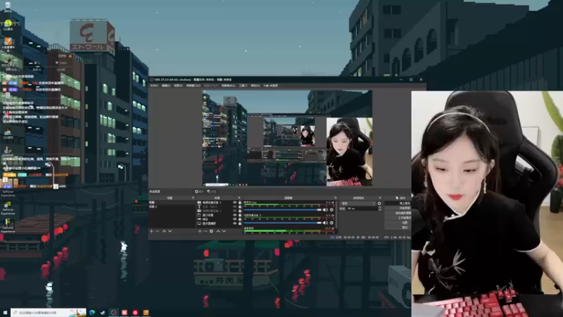 【2022-08-21 18点场】她打了个嗝儿：艾欧尼亚大师发条组排带飞日记