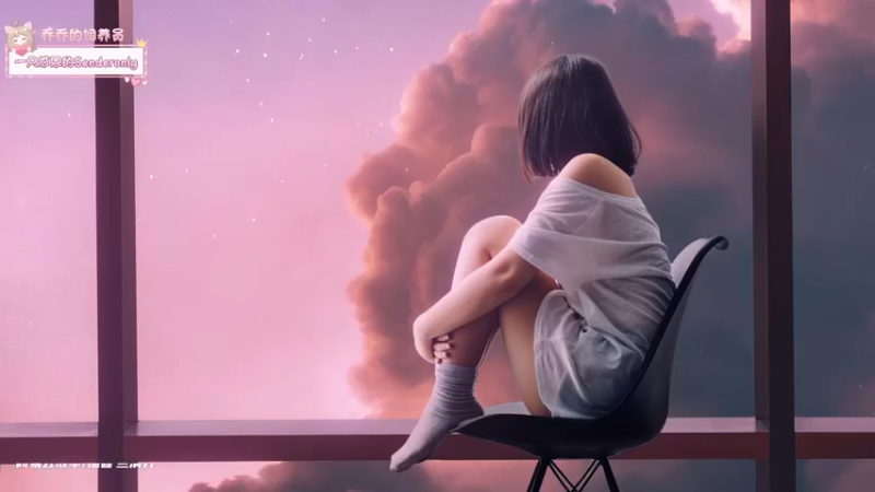 【2022-08-22 18点场】兰清乔Ania：【小奶团】愿化作人间的风雨陪着守护我的你