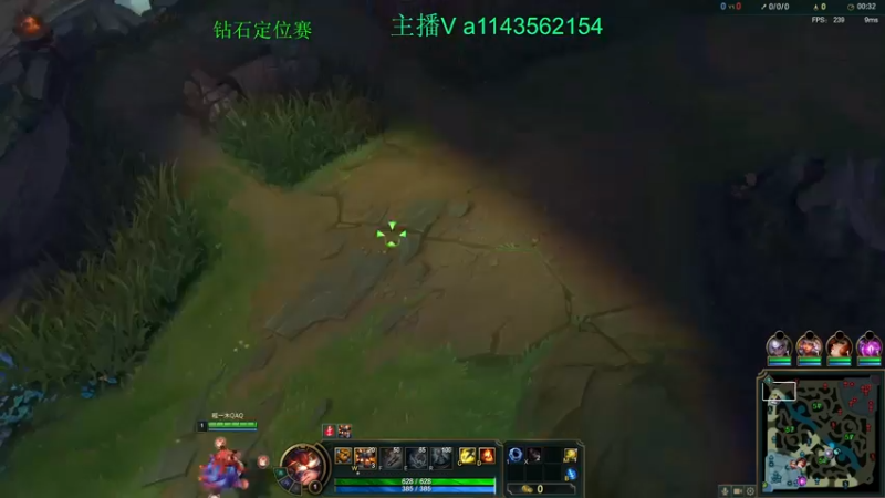 【2022-08-22 20点场】一万九千把大头：低分段教学 616322