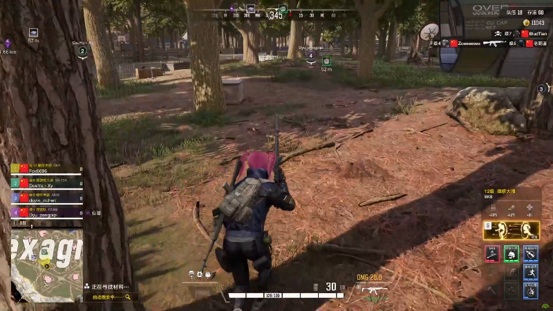 【主机其他游戏】狐狸不太Sao的精彩时刻 20220822 09点场