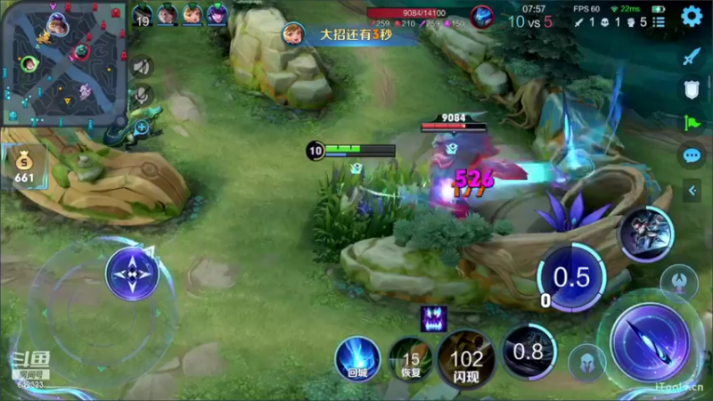 【2022-08-22 21点场】小笨蛋北北：巅峰2300冲前10