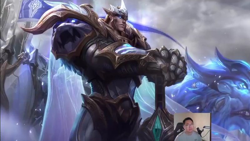 【2022-08-23 12点场】店长盖伦：直播 国服最细盖伦