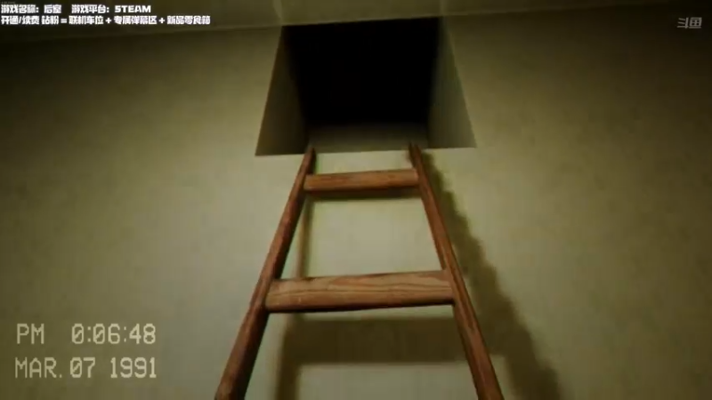 【2022-08-23 00点场】老猫CatGames：【Cat】独立恐怖游戏新作开荒