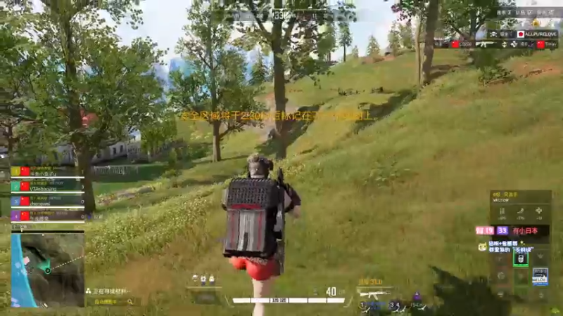 【2022-08-22 21点场】少囧丶：VTA-少囧的游戏教室