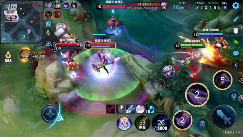 【2022-08-18 18点场】小笨蛋北北：小号光速冲前10