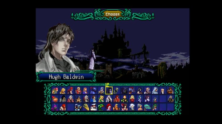mugen恶魔城对战版0.6.22新版修