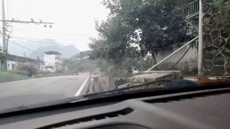 【2022-08-23 07点场】黑哥户外：记录农村平淡生活